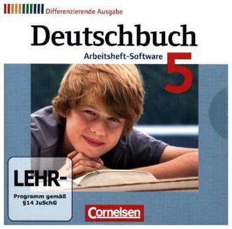 5. Schuljahr, Übungs-CD-ROM zum Arbeitsheft