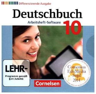 10. Schuljahr, Übungs-CD-ROM zum Arbeitsheft