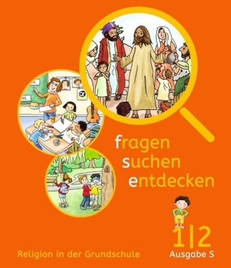 1./2. Schuljahr, Schülerbuch
