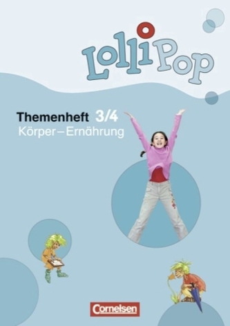 3./4. Schuljahr, Körper - Ernährung