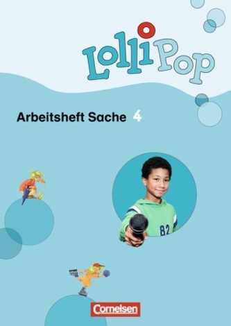 4. Schuljahr, Arbeitsheft