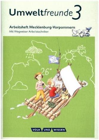 3. Schuljahr, Arbeitsheft