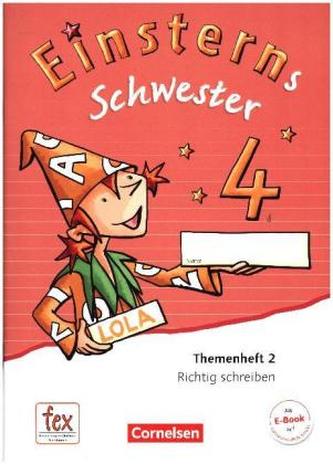 4. Schuljahr, Themenheft 2 (Verbrauchsmaterial)