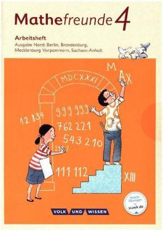 4. Schuljahr, Arbeitsheft