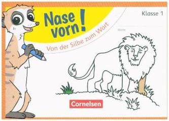 1. Schuljahr - Von der Silbe zum Wort