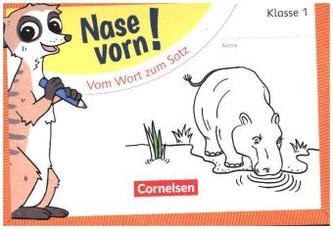 1. Schuljahr - Vom Wort zum Satz