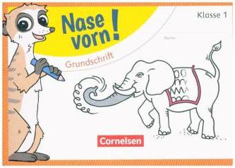 1. Schuljahr - Grundschrift