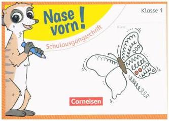 1. Schuljahr - Schulausgangsschrift