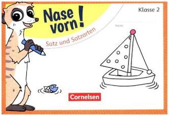 2. Schuljahr - Satz und Satzarten