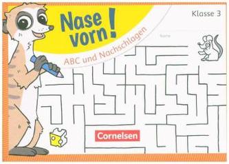 3. Schuljahr - ABC und Nachschlagen