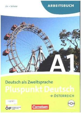 Arbeitsbuch mit Lösungen und Audio-CD (Gesamtband )