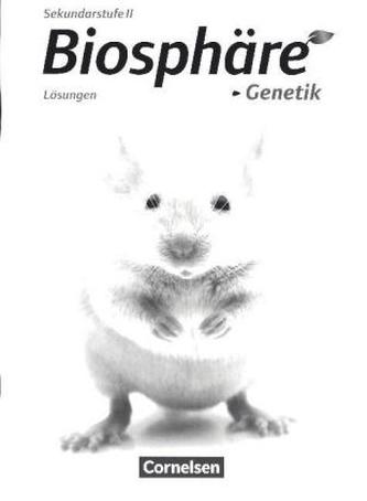 Genetik, Lösungen zum Schülerbuch
