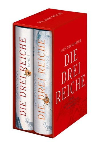 Die Drei Reiche, 2 Bde.