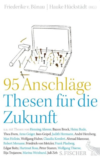 95 Anschläge - Thesen für die Zukunft
