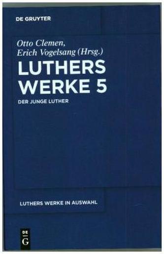 Der junge Luther