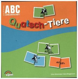 Quatsch-Tiere (Kinderspiel)