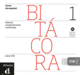 Llave A1 Guía del profesor, USB-Stick