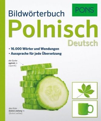 PONS Bildwörterbuch Polnisch Deutsch