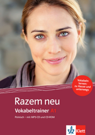 Vokabeltrainer A1, m. MP3-CD u. CD-ROM