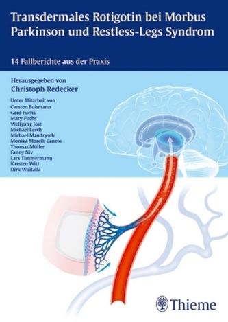 Transdermales Rotigotin bei Morbus Parkinson und Restless-Legs Syndrom