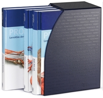 LernPaket Anatomie, 4 Teile