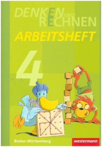 4. Schuljahr, Arbeitsheft