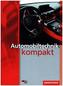 Automobiltechnik kompakt