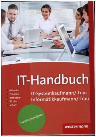 IT-Handbuch IT-Systemkaufmann/-frau, Informatikkaufmann/-frau