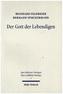 Der Gott der Lebendigen
