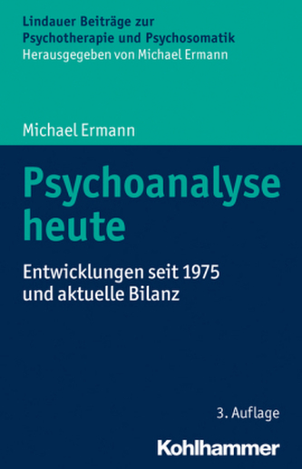 Psychoanalyse heute Psychoanalyse heute
