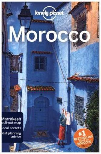 Lonely Planet Morocco Country Guide