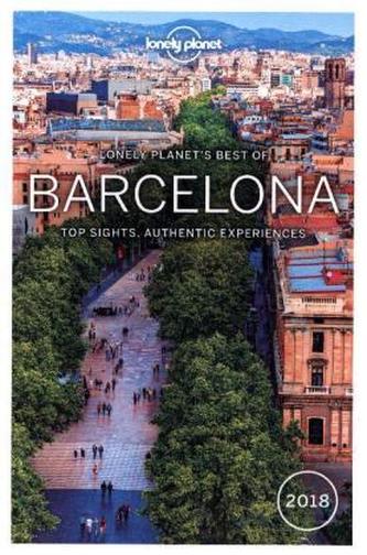 Lonely Planet's Best of Barcelona