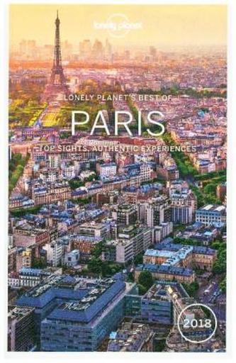 Lonely Planet's Best of Paris