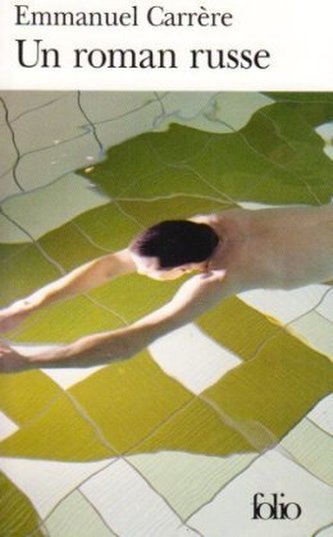 Un roman russe. Ein russischer Roman, französische Ausgabe