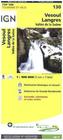 IGN 130 Vesoul Langres