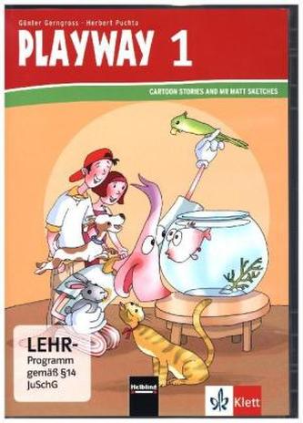 1. Schuljahr, DVD