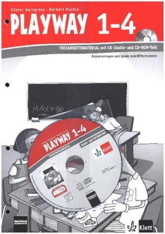 1.-4. Schuljahr, Freiarbeitsmaterial (auch für Nordrhein-Westfalen)