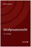 Strafprozessrecht (f. Österreich)