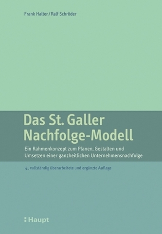 Das St. Galler Nachfolge-Modell