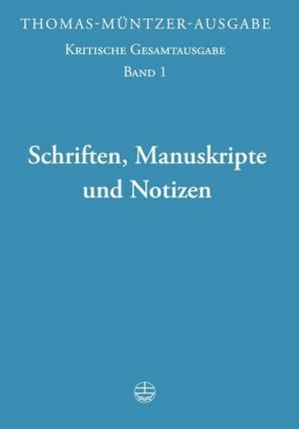 Schriften, Manuskripte und Notizen