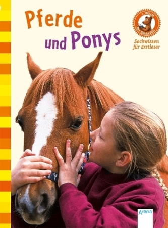 Pferde und Ponys