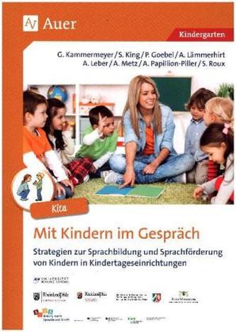Mit Kindern im Gespräch Kita, m. DVD