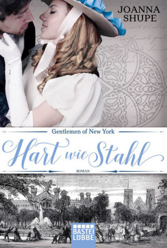 Gentlemen of New York - Hart wie Stahl