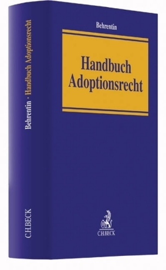 Handbuch Adoptionsrecht