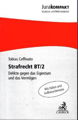 Strafrecht Besonderer Teil II. Tl.2
