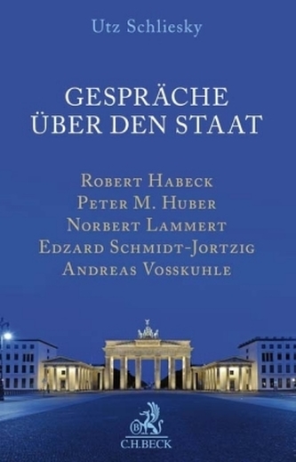 Sechs Gespräche über den Staat