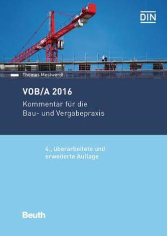 VOB/A 2016, Kommentar