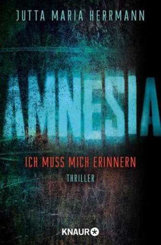AMNESIA - Ich muss mich erinnern