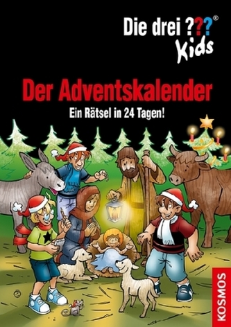 Die drei ??? Kids, Der Adventskalender