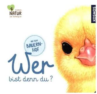 Wer bist denn du? Auf dem Bauernhof